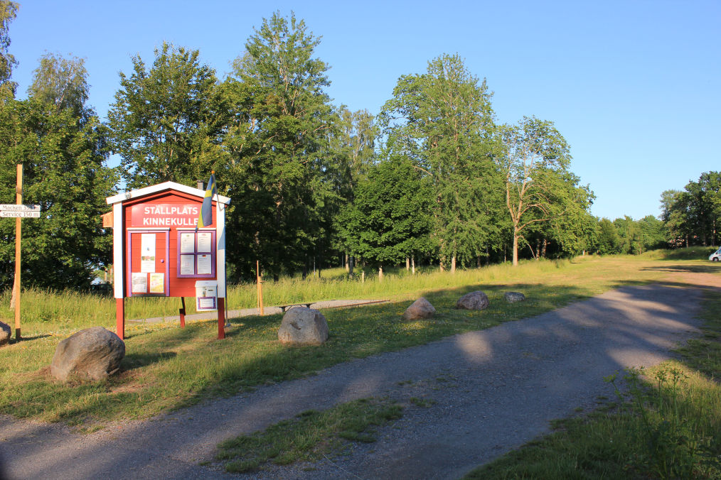 Hällekis Ställplats